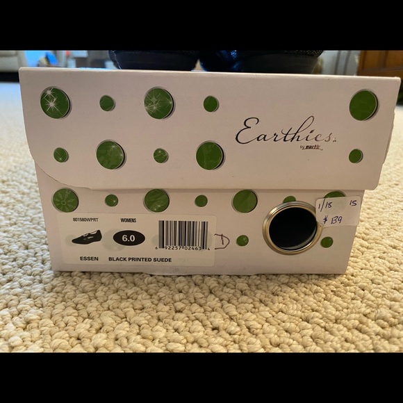 Earthies by Earth Ballet flats :Gently Worn - Picture 6 of 9